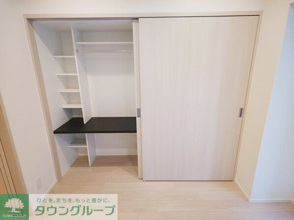 ザ・パークハビオ日本橋三越前の物件内観写真